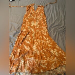 NWT Nasty Gal Maxi Dress